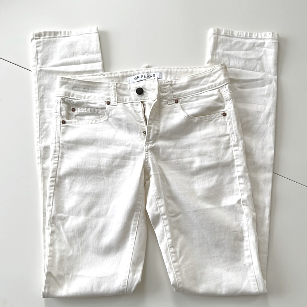 GF Ferre slim pants sz 26
